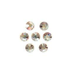 AussieSuperStore Jewellery Making Supplies Crystal AB Bead Swarovski Flatback Hot Fix SS20 (in 2 colours) Bead Swarovski Flatback Hot Fix SS20 | Jewellery Making Beads 9323823155490 SWK2402